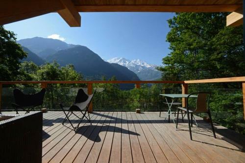 Chalet Nature Et Design
