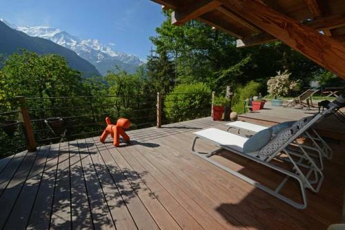 Chalet Nature Et Design