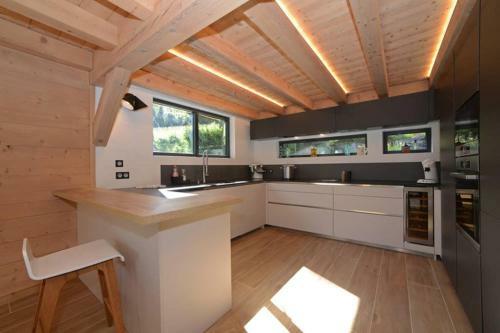 Chalet Nature Et Design