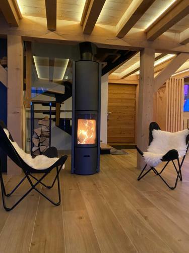 Chalet Nature Et Design
