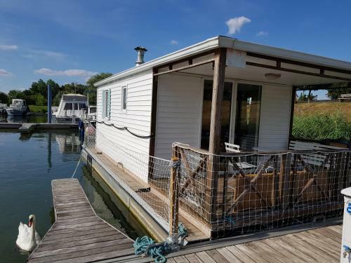 Cottage Insolite Jacuzzi Seurre Proche Beaune