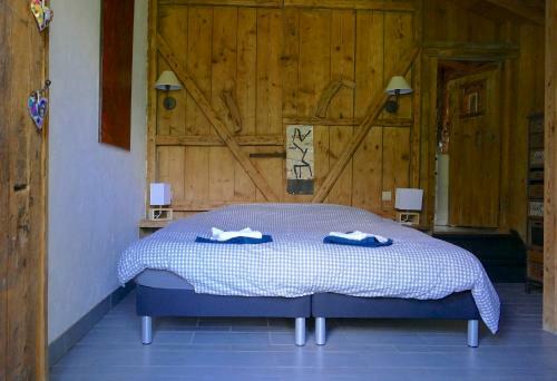Magnifique Chalet Dans La Vall�e De Chamonix