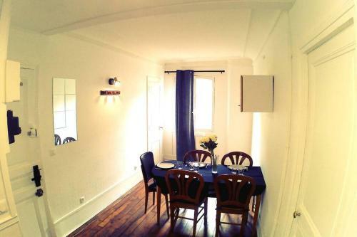 Apartamento Appartement Haussmannien 20 Min Tour Eiffel / Orly