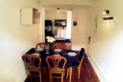 Apartamento Appartement Haussmannien 20 Min Tour Eiffel / Orly