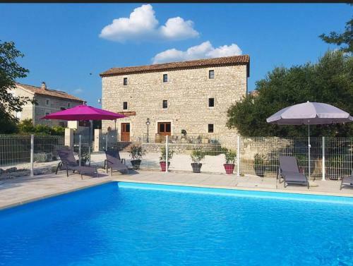 Hostal Mas Du Bouquet, Chambres H�tes