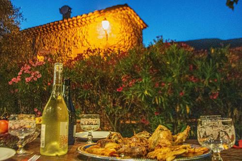 Hostal Mas Du Bouquet, Chambres H�tes