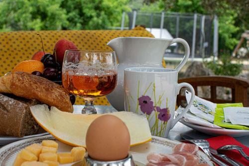 Hostal Mas Du Bouquet, Chambres H�tes