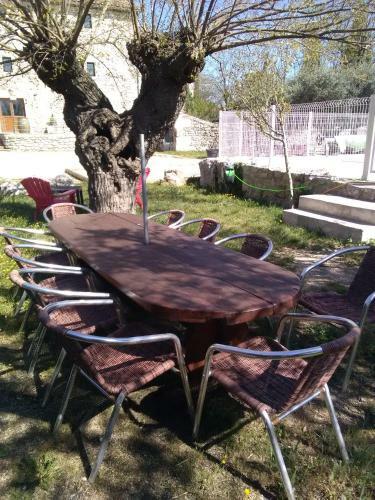 Hostal Mas Du Bouquet, Chambres H�tes