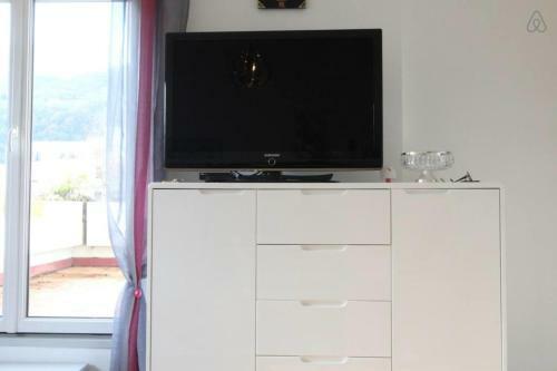 Apartamento Spacious Flat Terrace Beautiful View Tram Cdirect Access Grenoble #a4