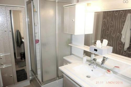 Apartamento Spacious Flat Terrace Beautiful View Tram Cdirect Access Grenoble #a4