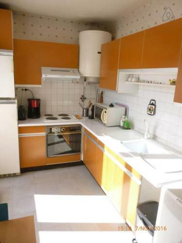 Apartamento Spacious Flat Terrace Beautiful View Tram Cdirect Access Grenoble #a4