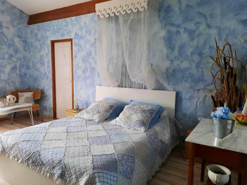 Bed & Breakfast Chambre D'h�tes Le Moulin D'encor