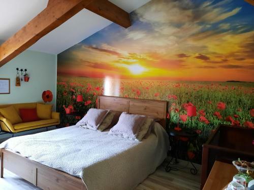 Bed & Breakfast Chambre D'h�tes Le Moulin D'encor