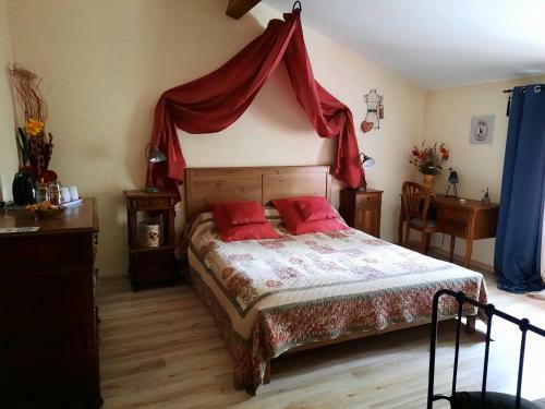 Bed & Breakfast Chambre D'h�tes Le Moulin D'encor
