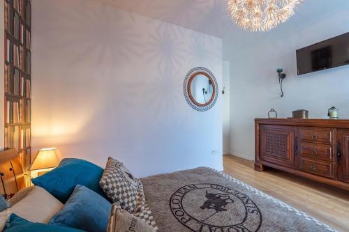 Apartamento Plaza Celtes 01