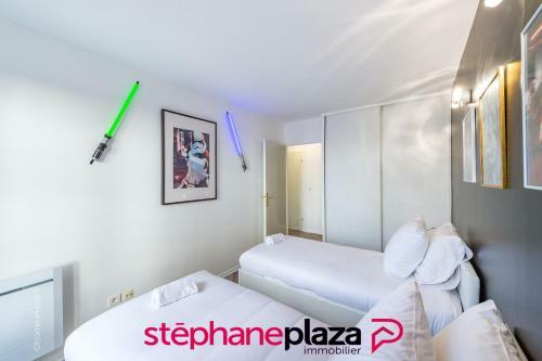 Apartamento Plaza Star Wars Appartement