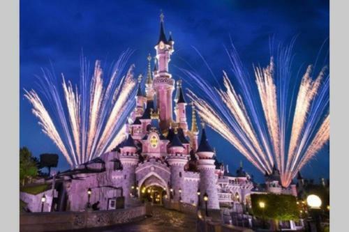 Apartamento Bourbon Disneyland Paris Serris