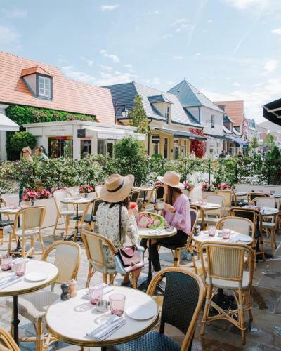 Apartamento La Suite New-yorkaise