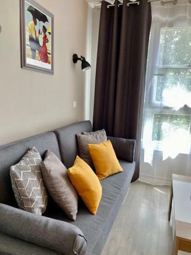 Apartamento La Suite New-yorkaise