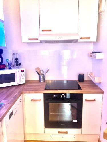 Apartamento Appartement Place Toscane