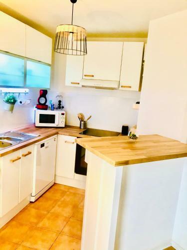 Apartamento Appartement Place Toscane