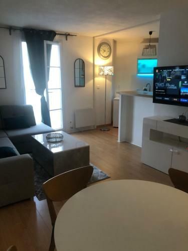Apartamento Appartement Place Toscane