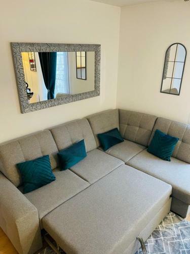 Apartamento Appartement Place Toscane