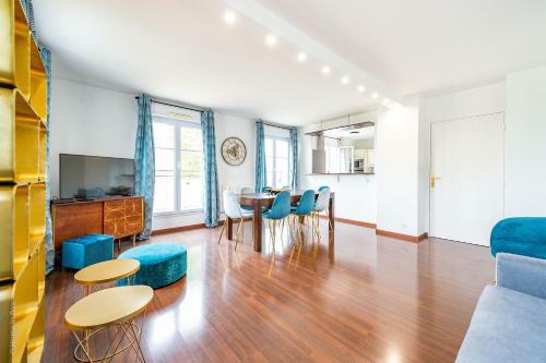 Apartamento Luxurious Tage - Fairytale Factory