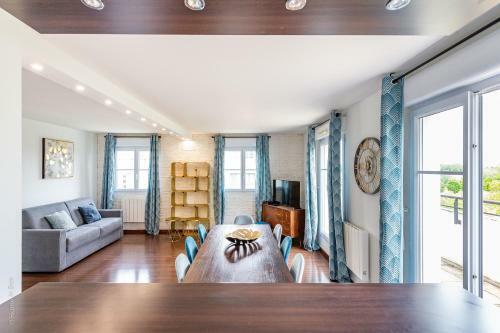 Apartamento Luxurious Tage - Fairytale Factory
