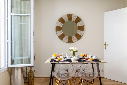 Apartamento Cocoon 2 Proche - Disney Paris- Parking Gratuit