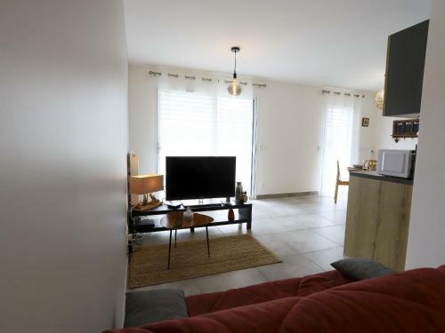 Apartamento Le Jardin De Boubioz