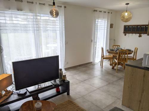 Apartamento Le Jardin De Boubioz