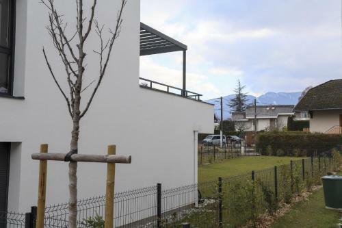 Apartamento Le Jardin De Boubioz