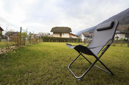 Apartamento Le Jardin De Boubioz