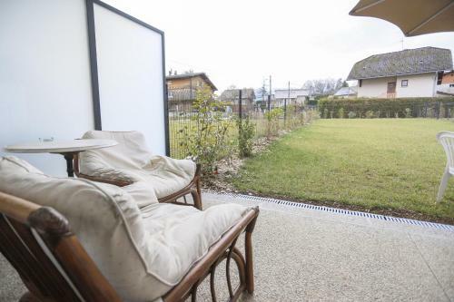 Apartamento Le Jardin De Boubioz
