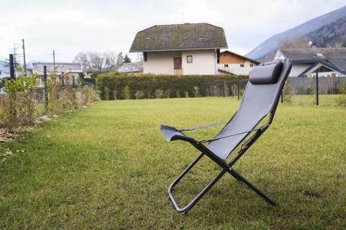 Apartamento Le Jardin De Boubioz