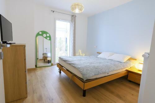 Apartamento Le Jardin De Boubioz