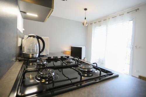 Apartamento Le Jardin De Boubioz