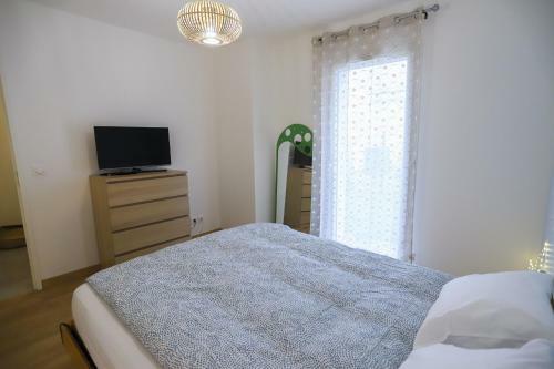 Apartamento Le Jardin De Boubioz