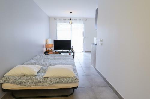 Apartamento Le Jardin De Boubioz