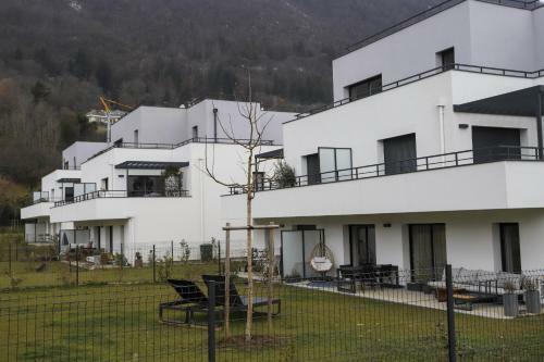 Apartamento Le Jardin De Boubioz