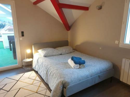 Les Balcons Du Semnoz