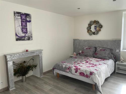 Bed & Breakfast Moulin De Pras