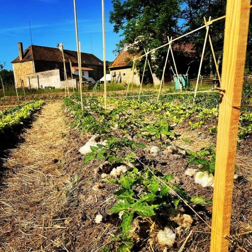 Bed & Breakfast Moulin De Pras