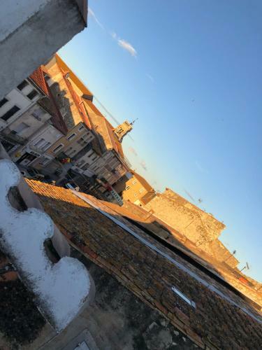 Apartamento Appartement Loft Toit/terrasse