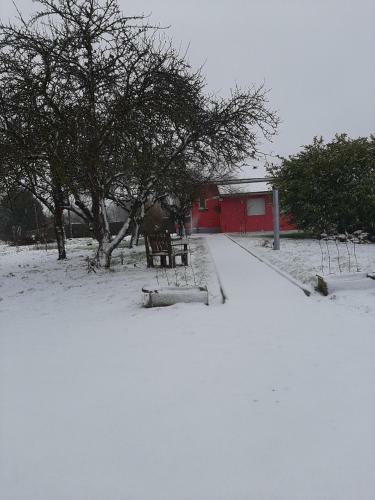 G�te De La Maison Du L.a.c