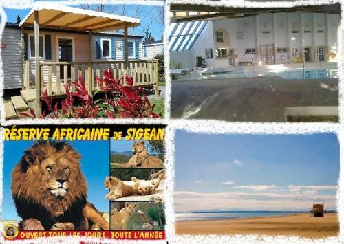 Mobil Home Sigean