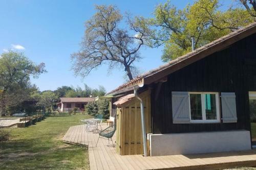 Bergerie Landaise
