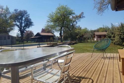 Bergerie Landaise