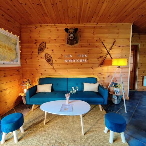 Les Pins Nordiques Chalet Dans Les Pyr�n�es